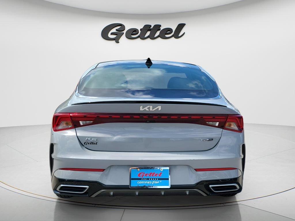 Used 2022 Kia K5 GT-Line w/ GT-Line FWD Premium Package image 6