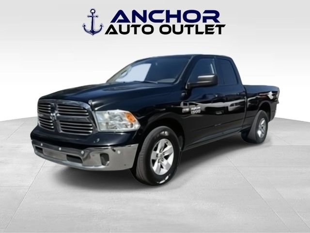Used 2018 RAM 1500 Tradesman w/ Popular Equipment Group image 5