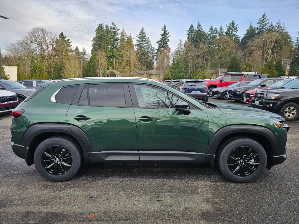 New 2026 MAZDA CX-50 AWD 2.5 S w/ Weather Package image 4