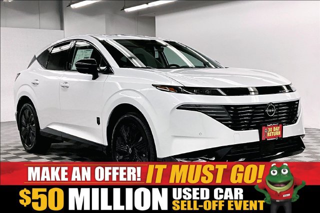 New 2027 Nissan Murano SL