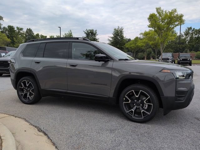 New 2026 Jeep Cherokee Overland w/ Advanced Pro Tech Group AWD/4WD image 2