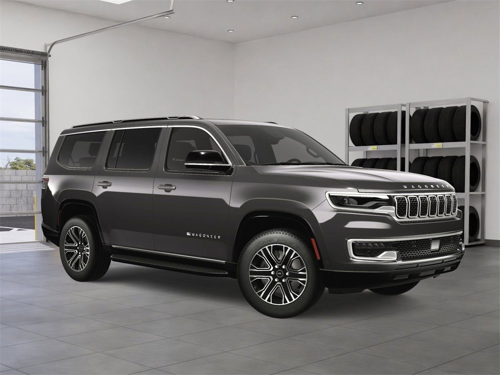 New 2025 Jeep Wagoneer Base image 7