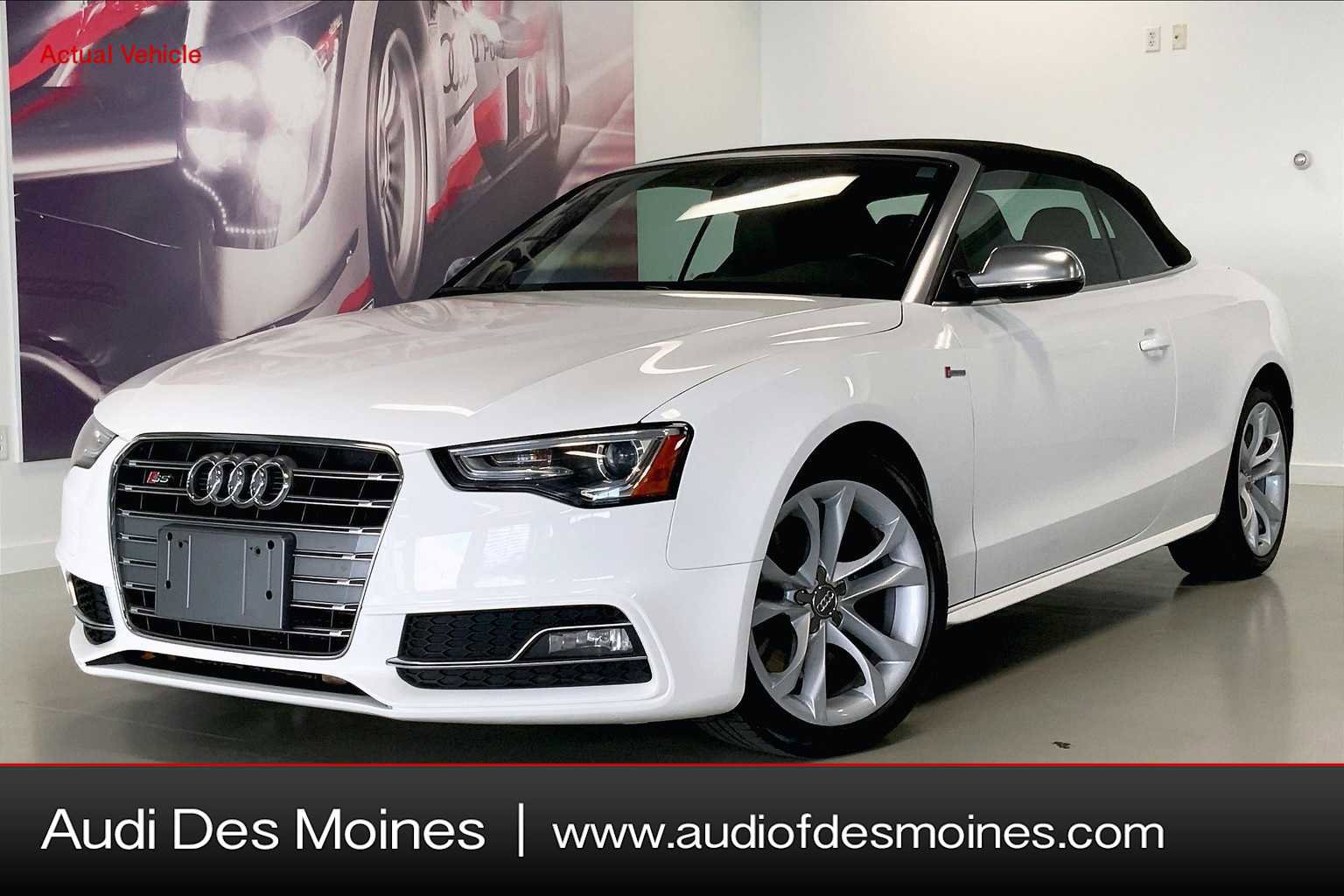 Used 2015 Audi S5 Premium Plus