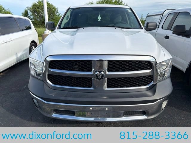Used 2017 RAM 1500 ST w/ SXT Appearance Group AWD/4WD image 9