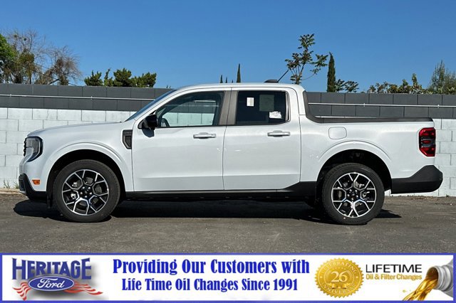 New 2026 Ford Maverick Lariat w/ 4K Tow Package image 7