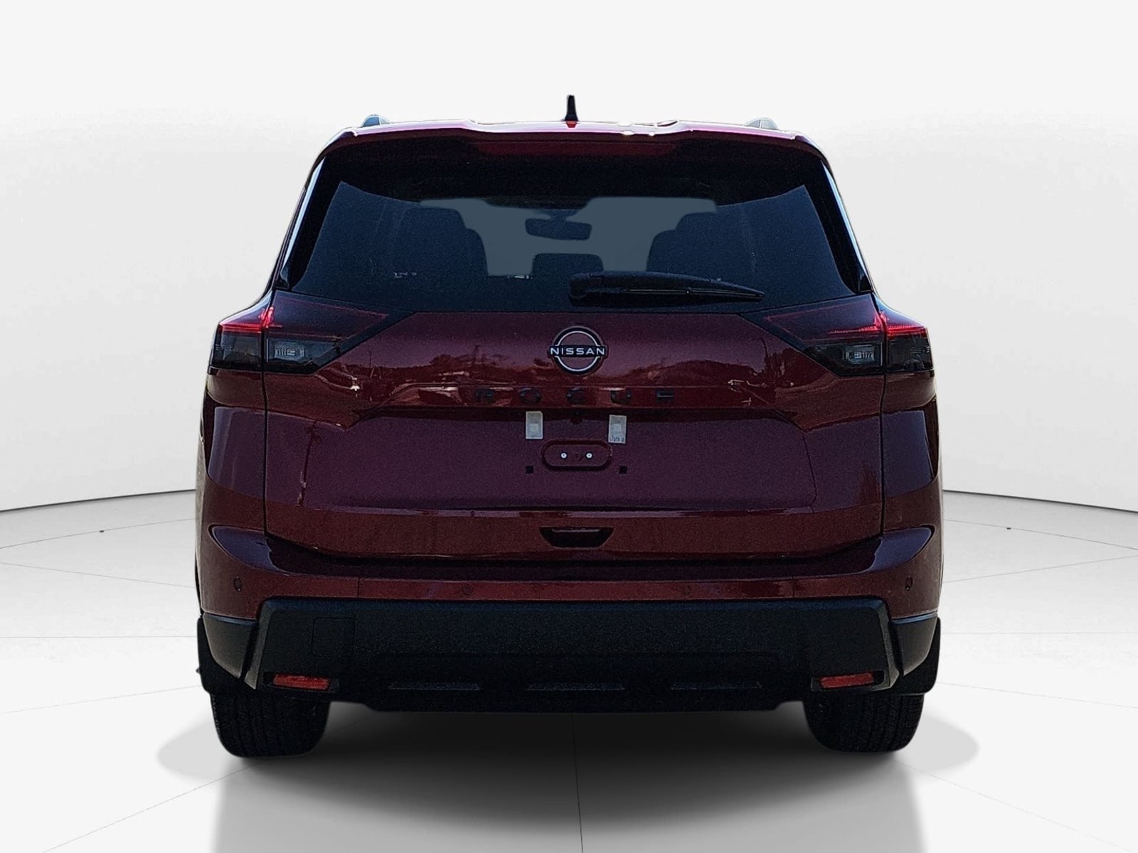 New 2027 Nissan Rogue Dark Armor FWD image 7