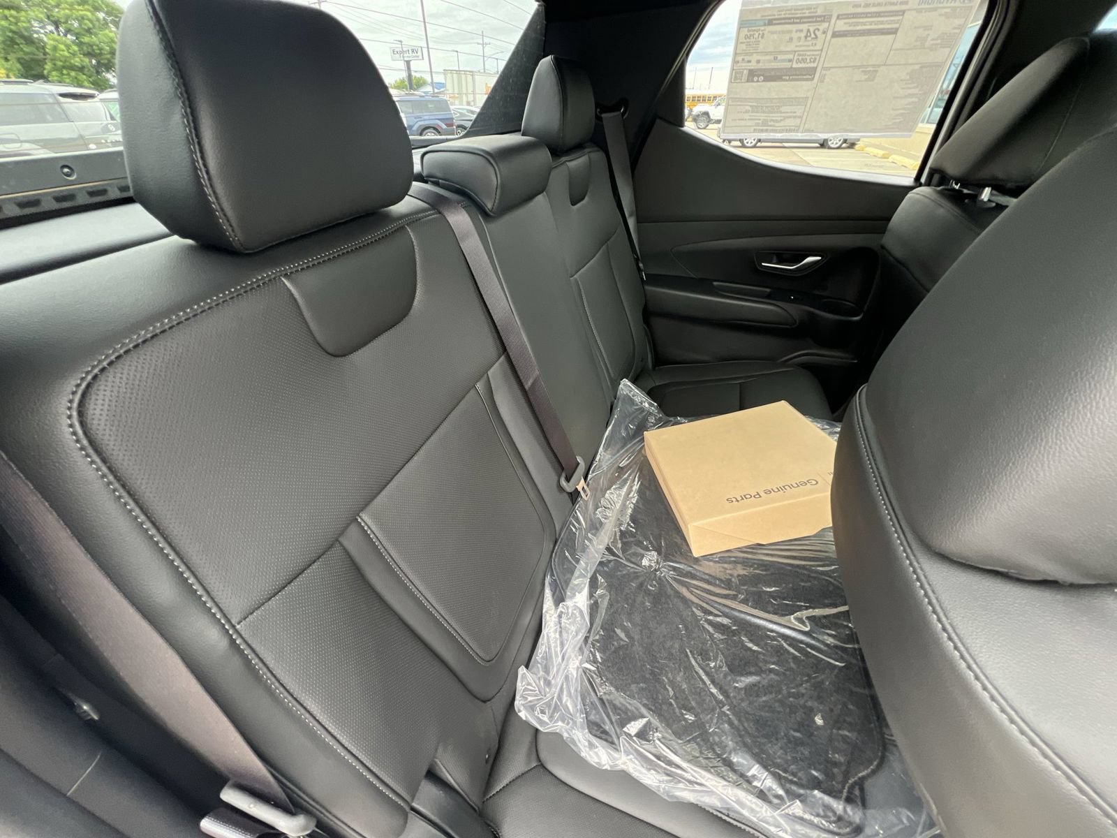 New 2026 Hyundai Santa Cruz SEL AWD/4WD image 25