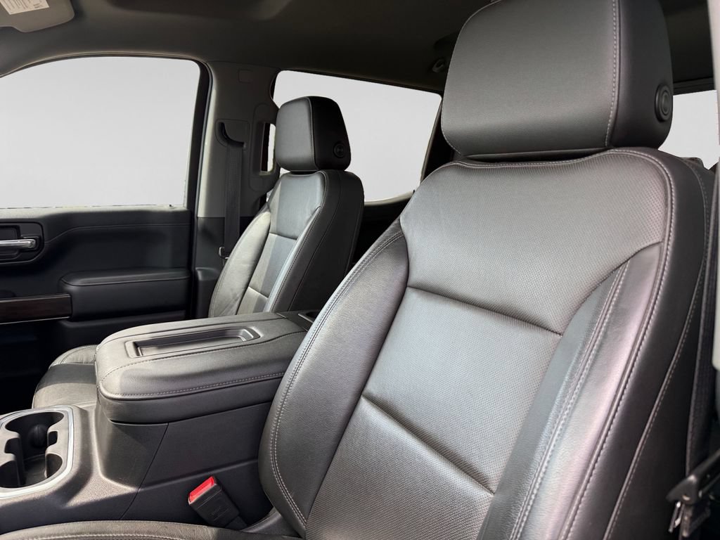 Used 2020 GMC Sierra 1500 SLT w/ SLT Premium Package AWD/4WD image 23