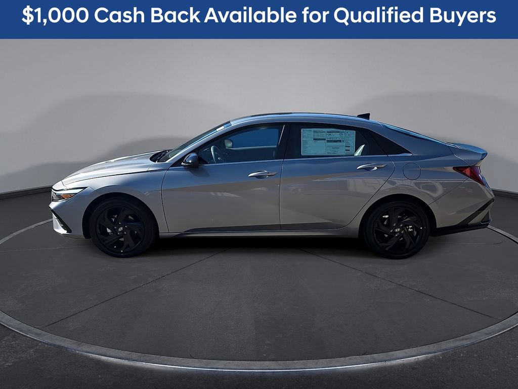 New 2026 Hyundai Elantra SEL Sport Premium FWD image 16