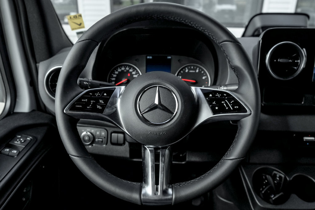 New 2026 Mercedes-Benz Sprinter 4500 image 16