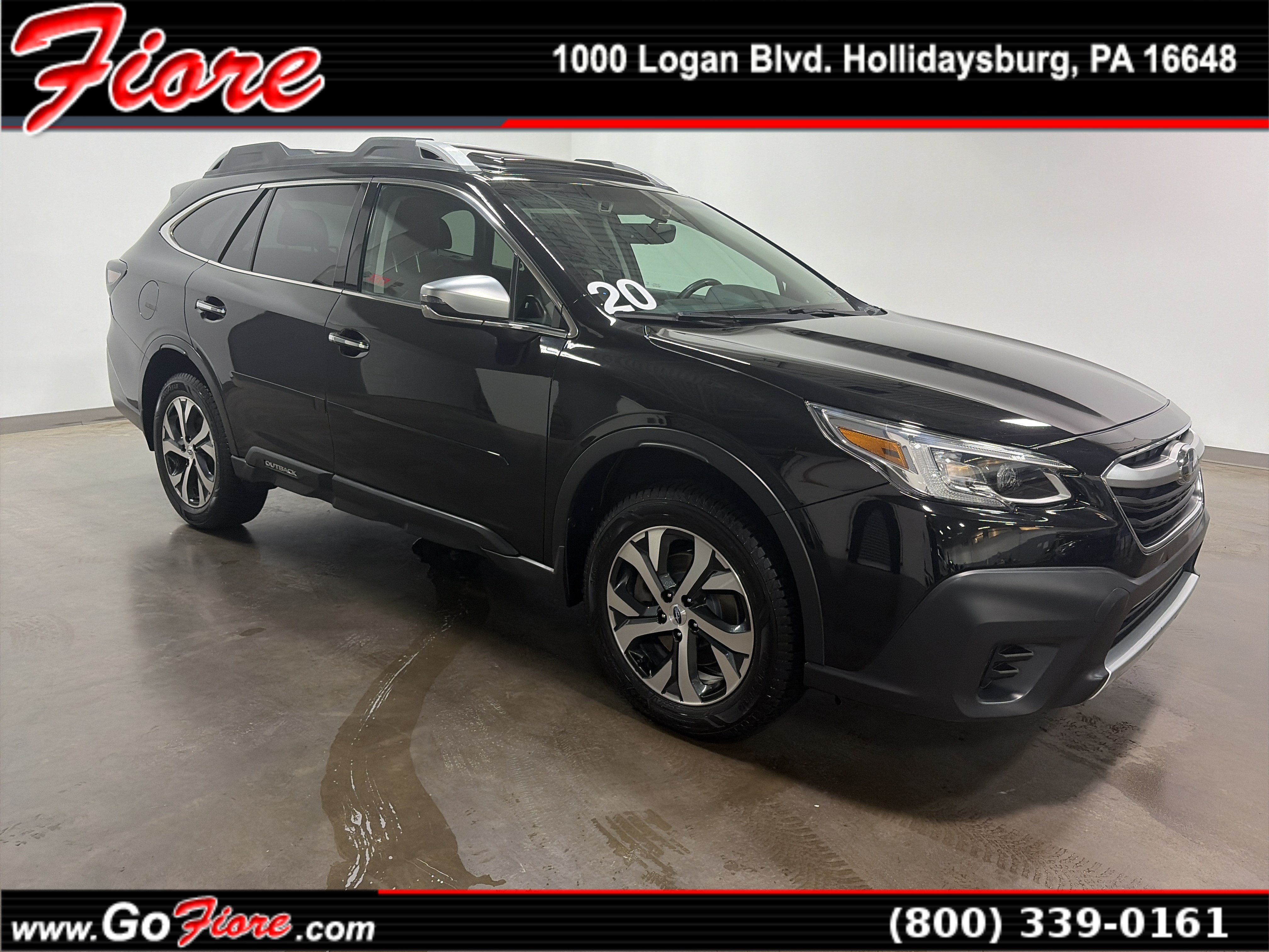 Used 2020 Subaru Outback Touring w/ Popular Package #2 AWD/4WD video 1