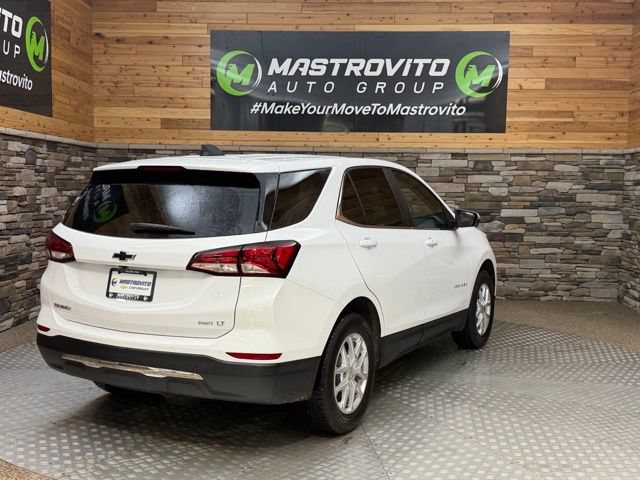 Used 2022 Chevrolet Equinox LT AWD/4WD image 11
