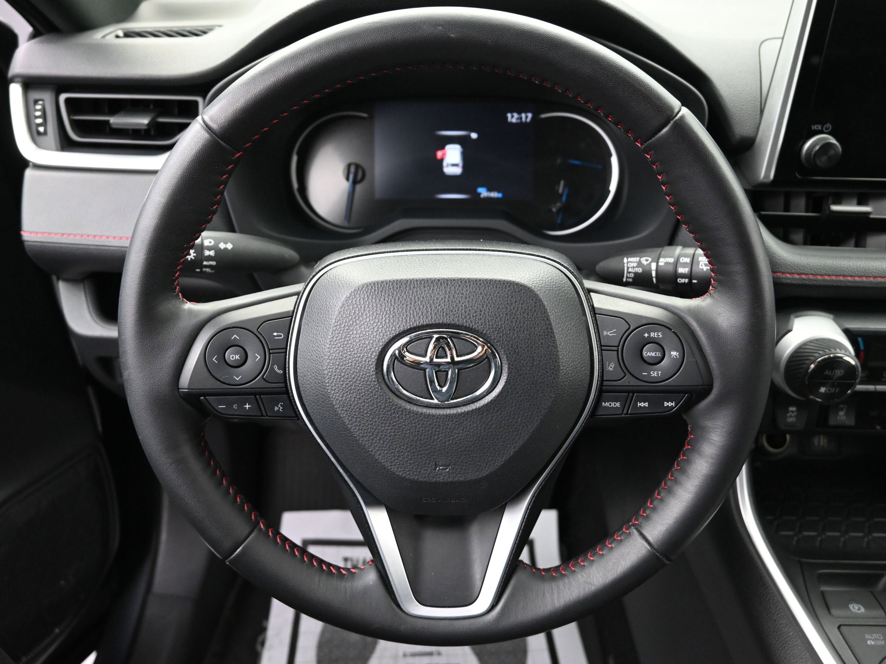 Used 2023 Toyota RAV4 SE w/ Weather & Moonroof Package AWD/4WD image 11
