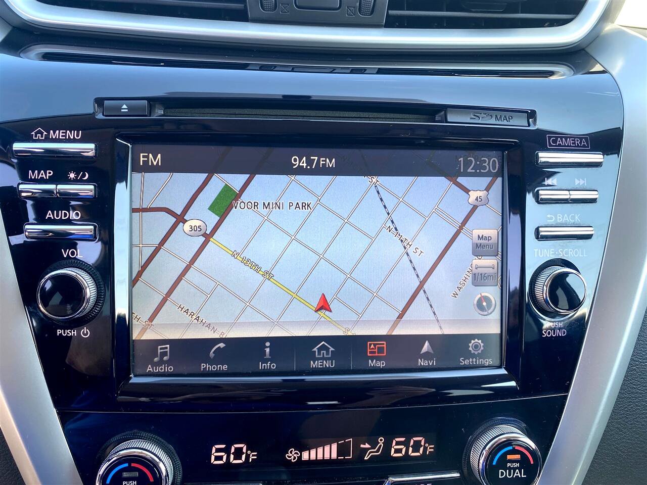 Used 2018 Nissan Murano S w/ Cargo Package image 16