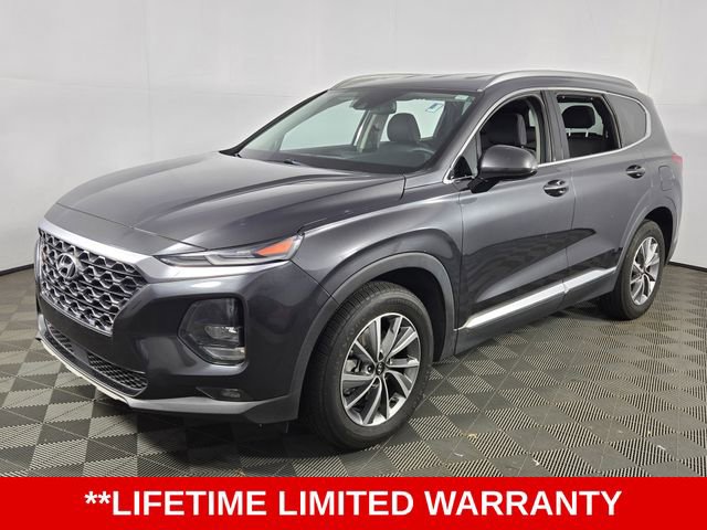 Used 2020 Hyundai Santa Fe SEL w/ Convenience Package image 3