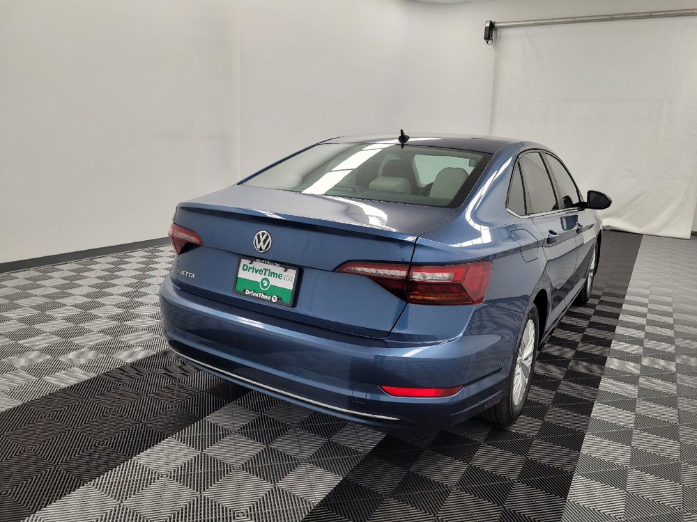 Used 2019 Volkswagen Jetta S w/ Driver Assistance Package FWD image 7