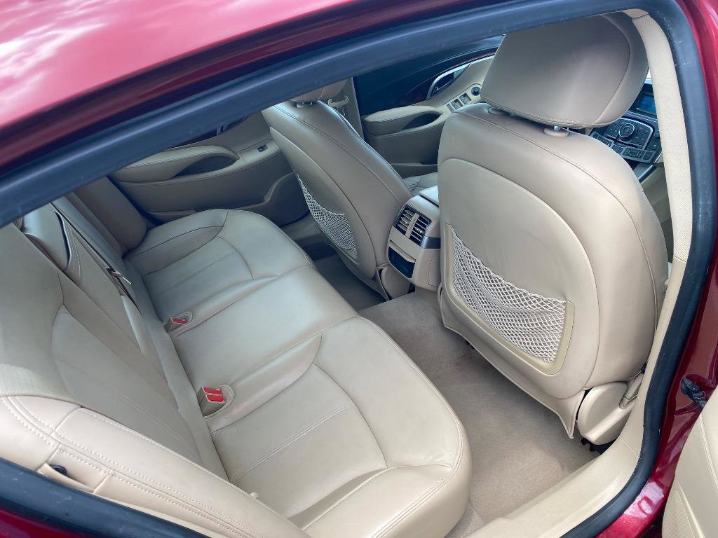 Used 2010 Buick LaCrosse CXL FWD image 20