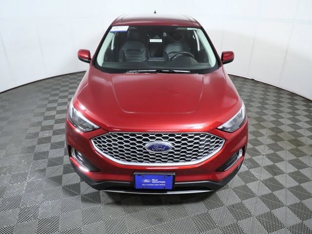 Certified 2023 Ford Edge SEL w/ Convenience Package AWD/4WD image 3