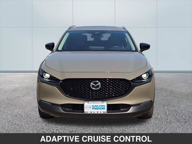 Used 2024 MAZDA CX-30 Carbon AWD/4WD image 8