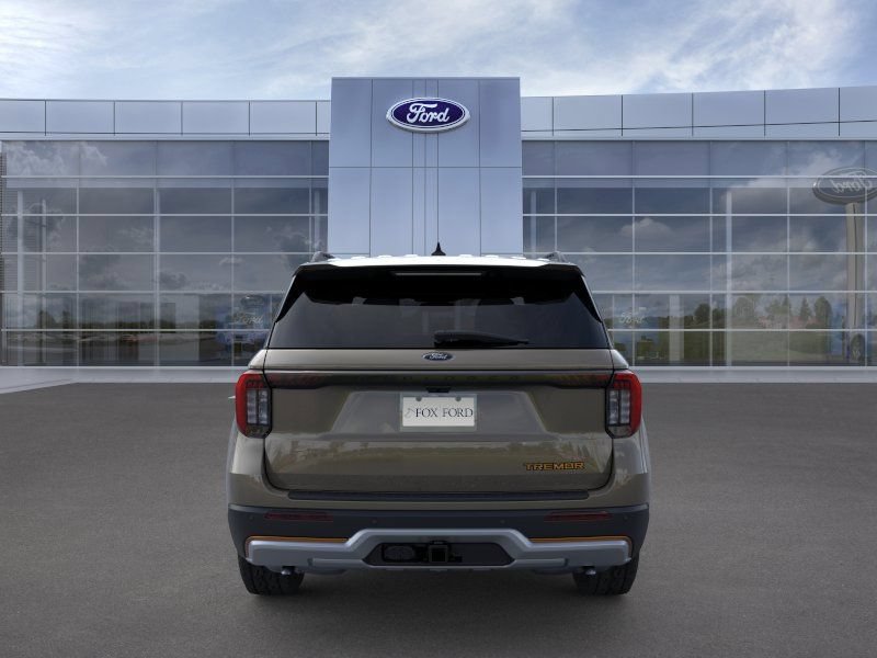 New 2026 Ford Explorer Tremor w/ Tremor Ultimate Package AWD/4WD image 5