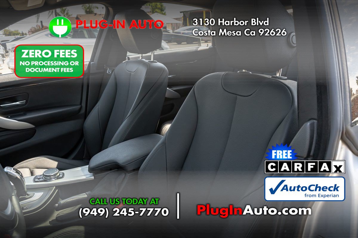 Used 2017 BMW 430i Gran Coupe w/ Driver Assistance Package RWD image 6