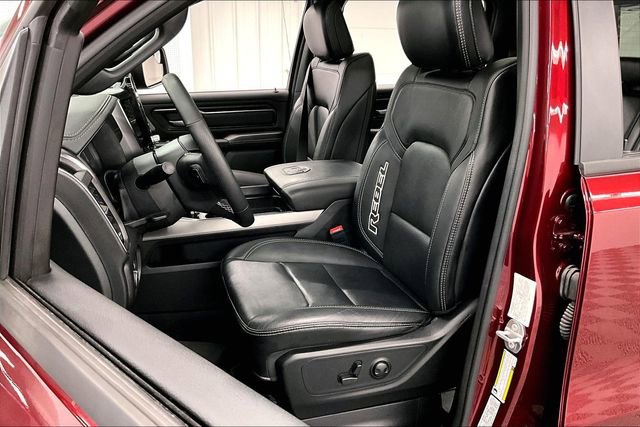 Used 2025 RAM 1500 Rebel w/ Rebel Level 2 Equipment Group AWD/4WD image 23