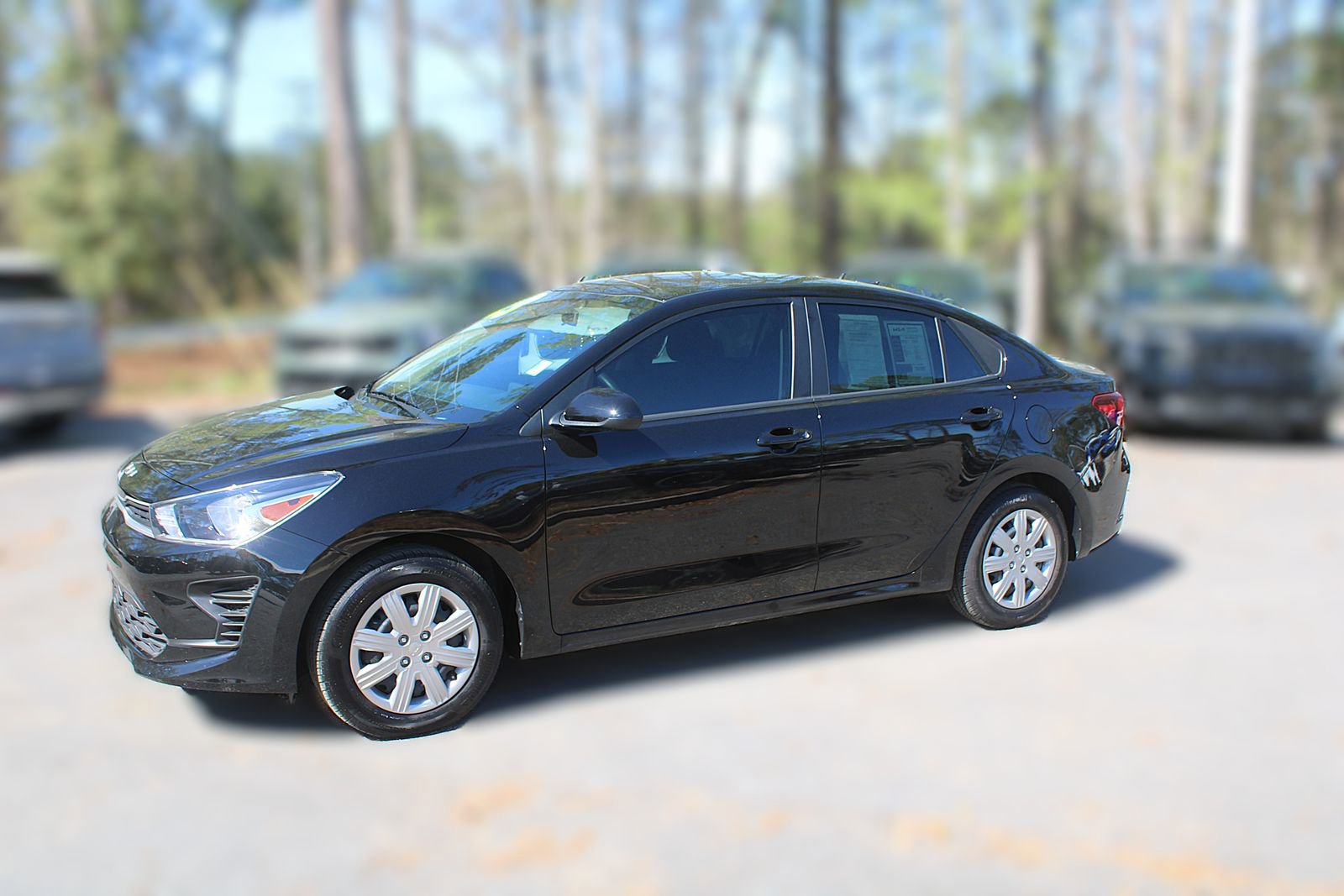 Certified 2023 Kia Rio LX image 4