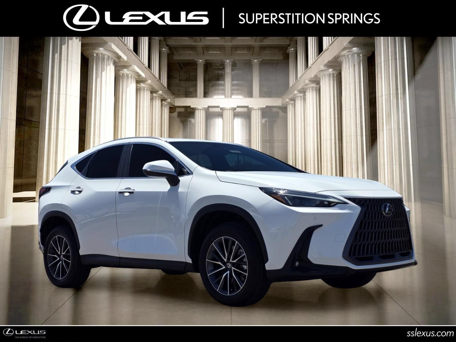 New 2026 Lexus NX 350 AWD w/ Premium Package video 1