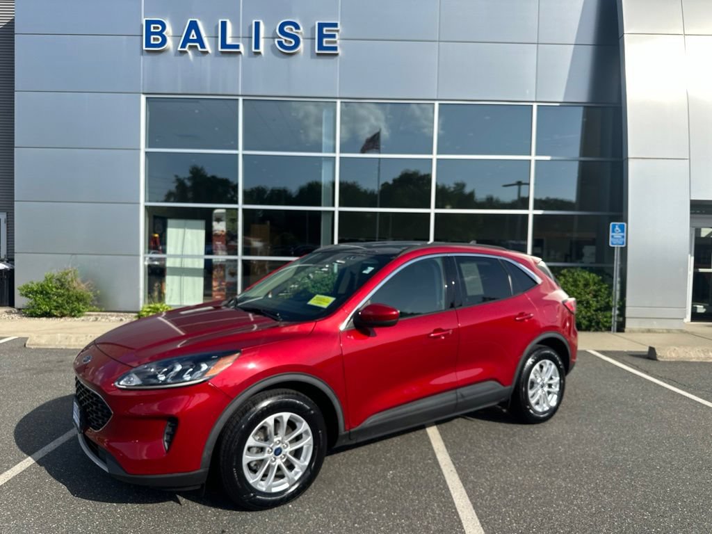 Used 2020 Ford Escape SE