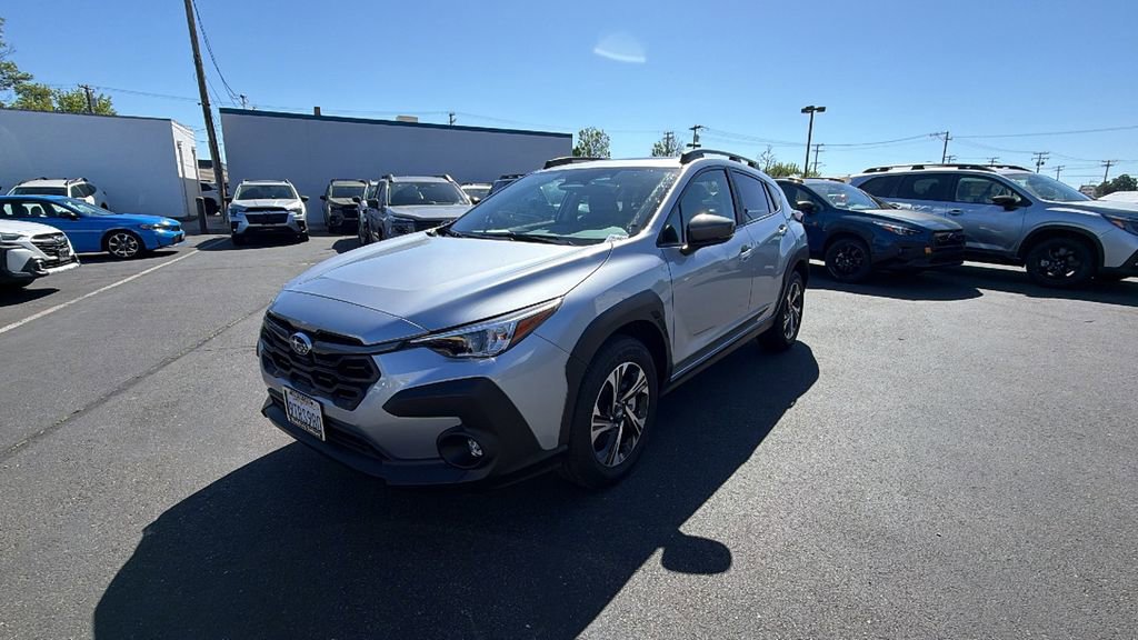 Used 2025 Subaru Crosstrek 2.0i Premium video 1