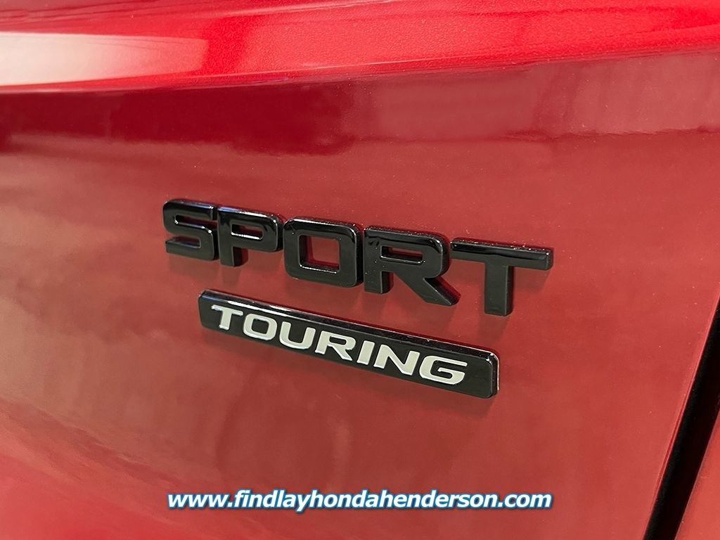 New 2026 Honda CR-V Sport Touring image 7