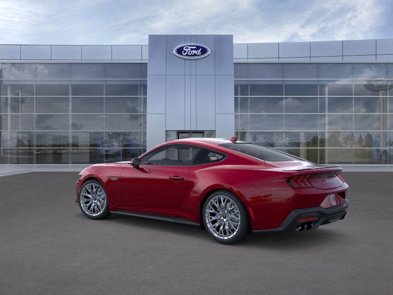 New 2025 Ford Mustang GT image 4