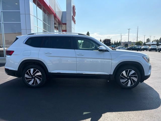 Used 2026 Volkswagen Atlas SEL AWD/4WD image 8
