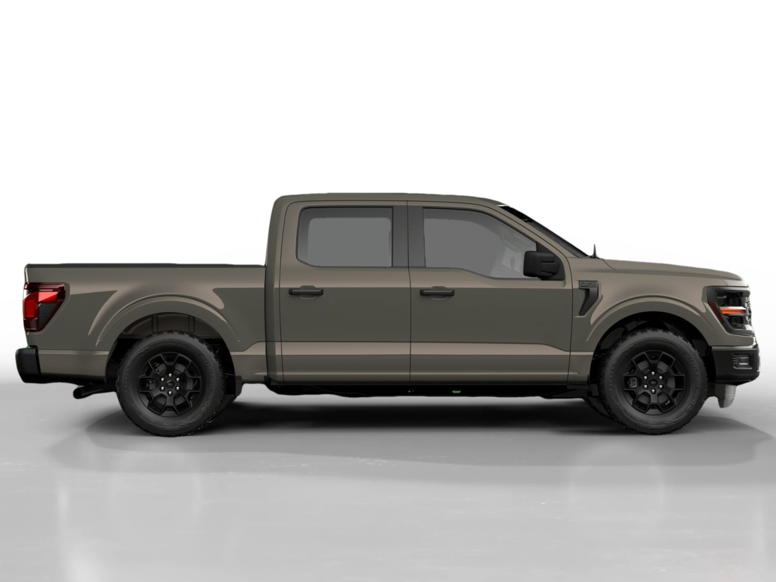 New 2026 Ford F150 STX w/ Equipment Group 201A FX4 AWD/4WD image 5
