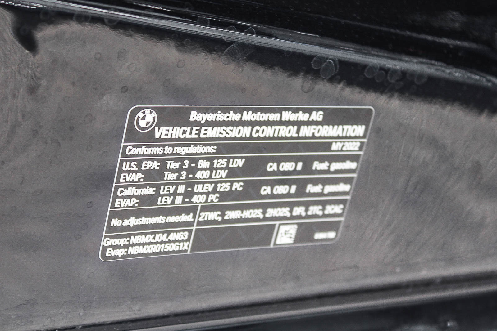 Used 2022 BMW M850i Gran Coupe xDrive w/ M Carbon Exterior Package AWD/4WD image 28