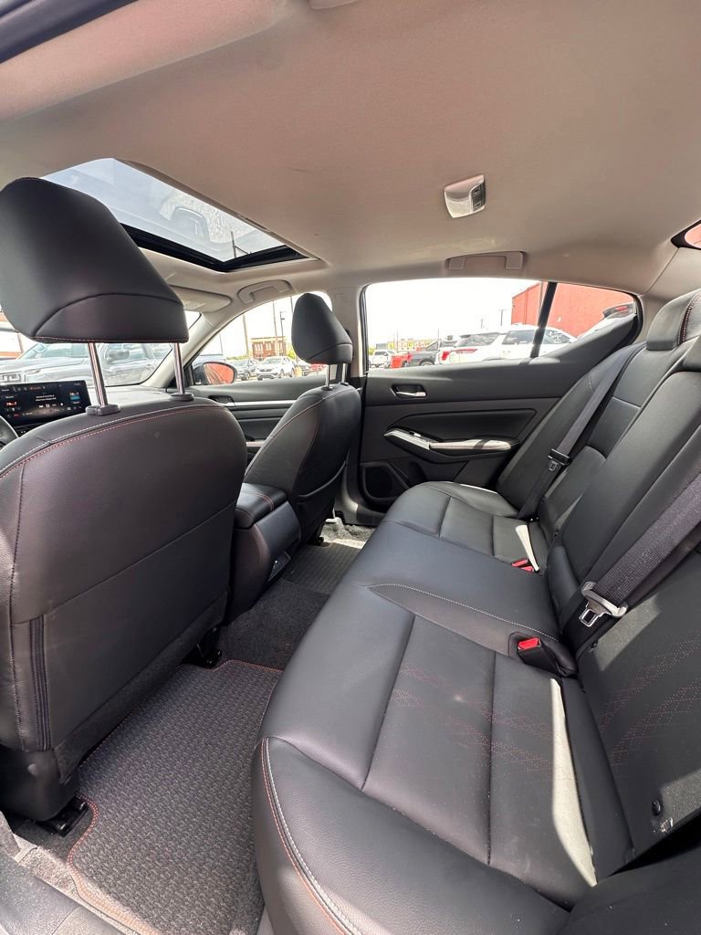 Certified 2025 Nissan Altima 2.5 SR w/ SR Premium Package FWD image 16