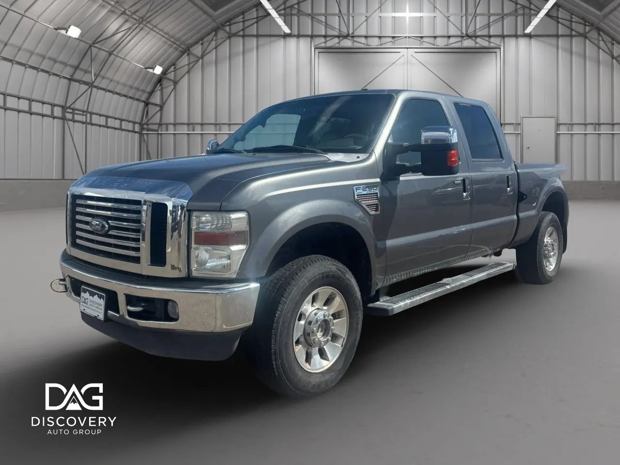 Used 2010 Ford F250 Lariat