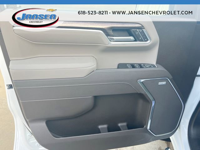 New 2026 Chevrolet Silverado 1500 LTZ image 21