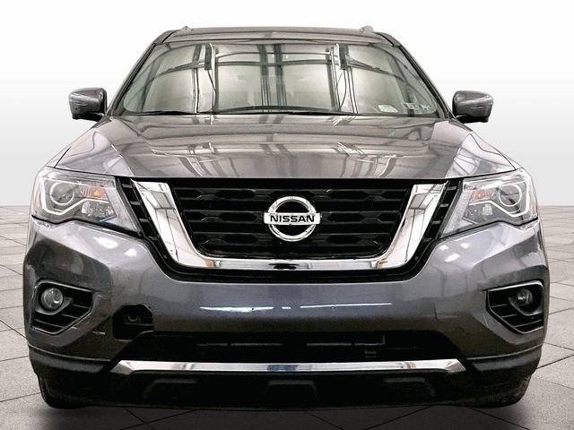 Used 2019 Nissan Pathfinder Platinum AWD/4WD image 3