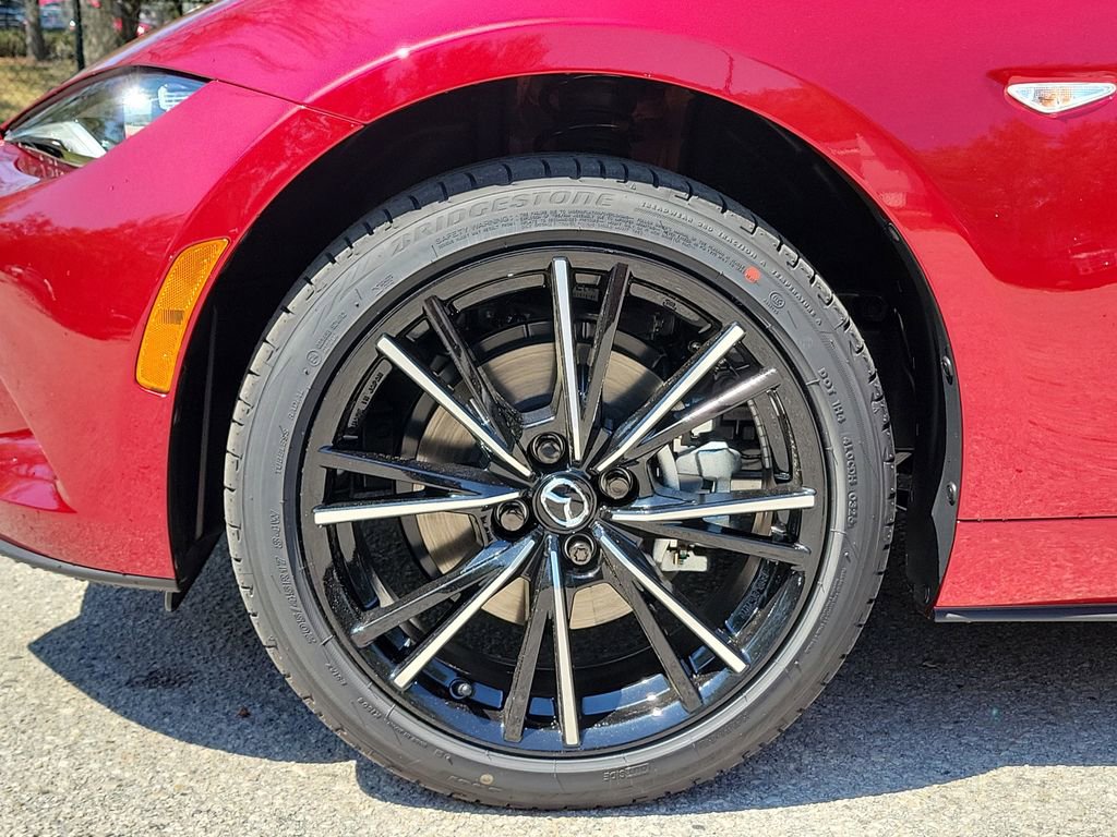 New 2026 MAZDA MX-5 Miata Grand Touring RWD image 7