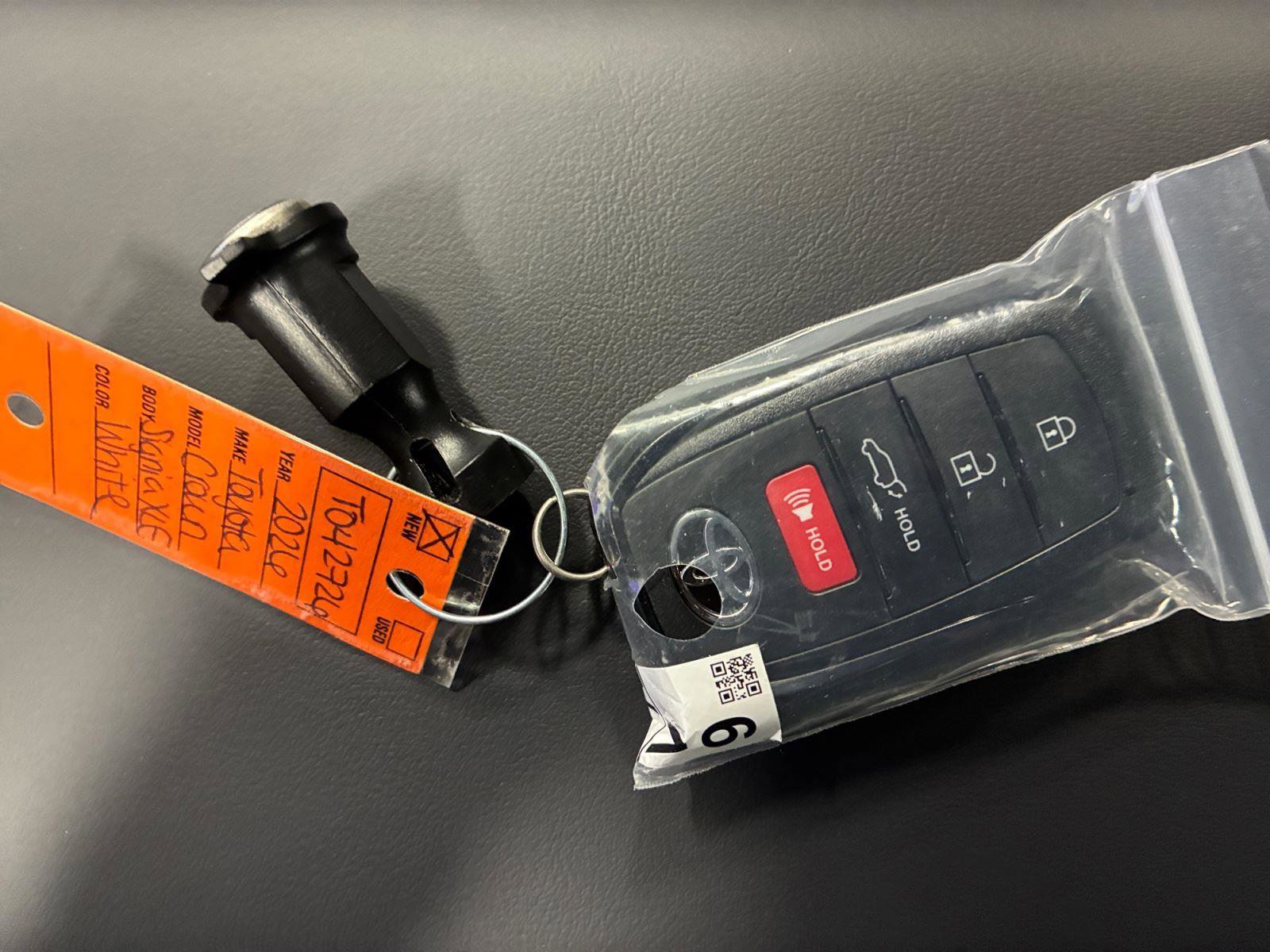 New 2026 Toyota Crown Signia AWD/4WD image 12