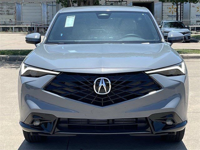 Used 2025 Acura ADX A-Spec AWD/4WD image 8