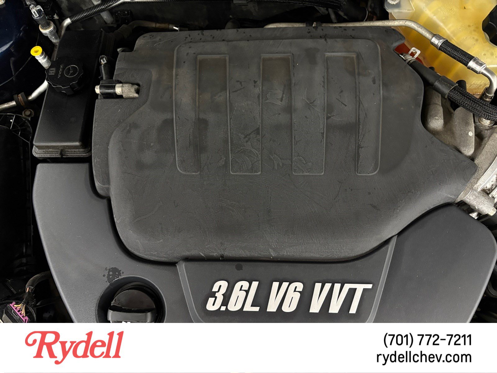 Used 2007 Saturn Aura XR w/ Premium Trim Pkg FWD image 19