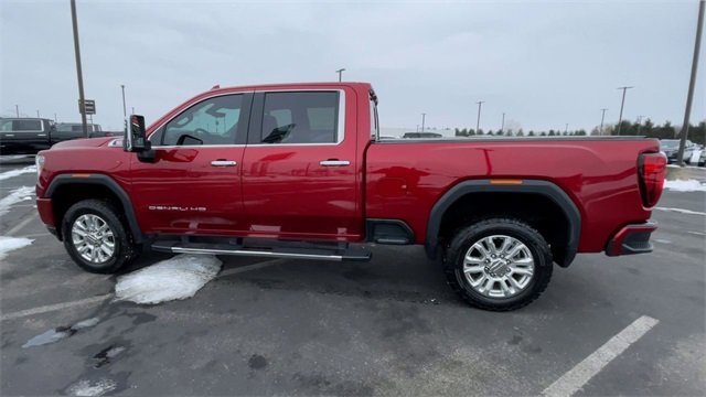 Used 2021 GMC Sierra 2500 Denali w/ Denali Ultimate Package image 7