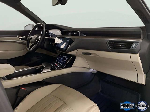 Used 2024 Audi Q8 e-tron Premium AWD/4WD image 35