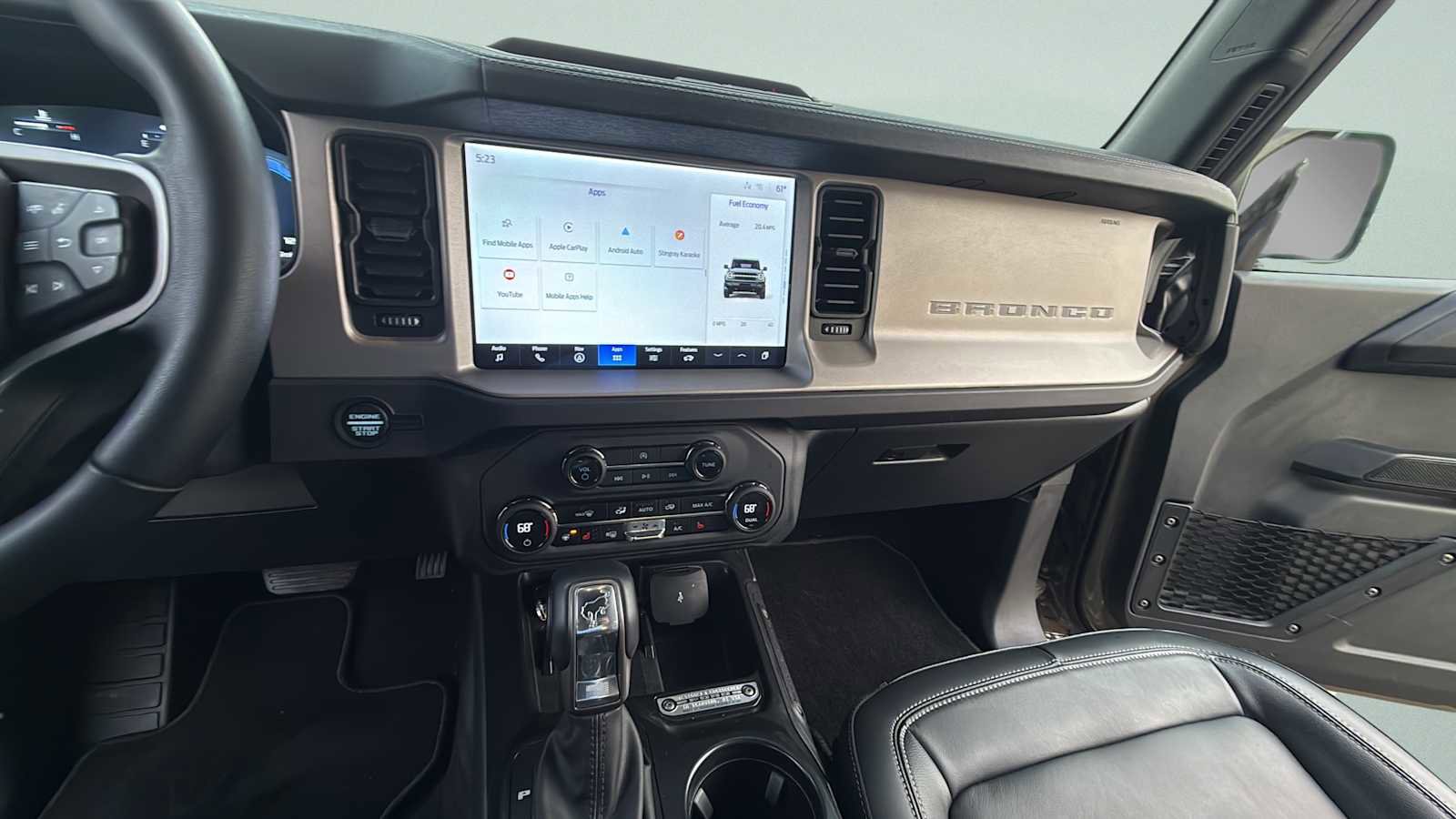 Used 2025 Ford Bronco Outer Banks image 26