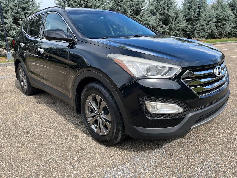 Used 2014 Hyundai Santa Fe Sport w/ Popular Equipment Package 02 image 33