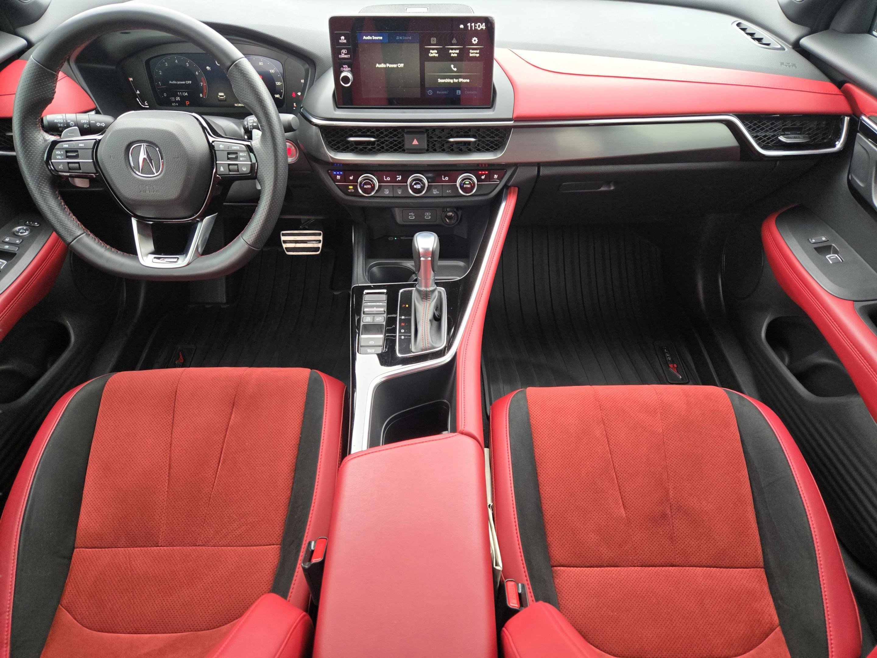 Used 2025 Acura ADX A-Spec AWD/4WD image 18