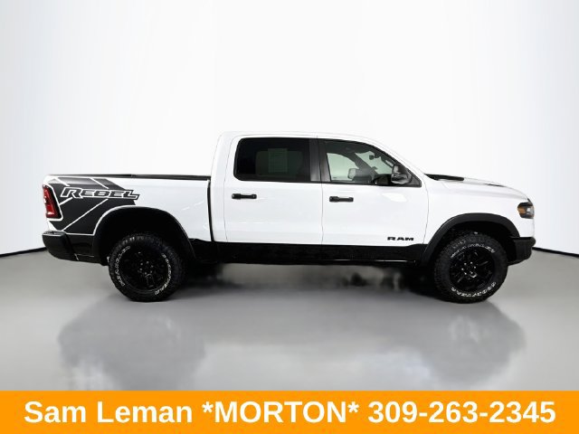 Used 2025 RAM 1500 Rebel w/ Rebel Level 1 Equipment Group AWD/4WD image 8