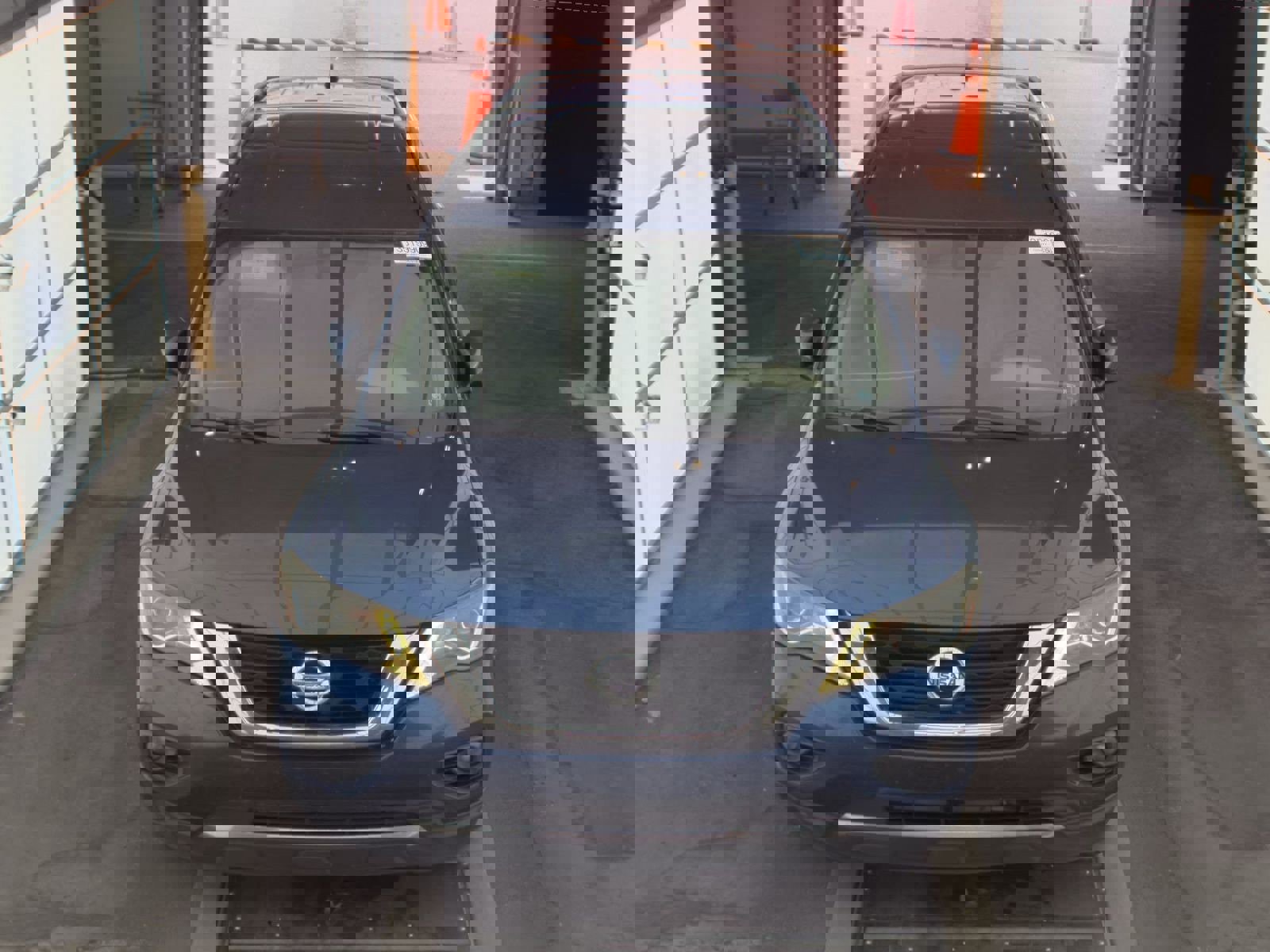 Used 2017 Nissan Pathfinder SV w/ Trailer Tow Package image 5